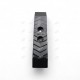 Dłuto grządzieli Ripper 355x80x27,5mm