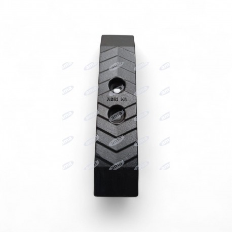 Dłuto grządzieli Ripper 355x80x27,5mm