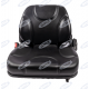 Fotel z amortyzacją mechaniczną AMA SEAT
