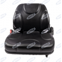 Fotel z amortyzacją mechaniczną AMA SEAT