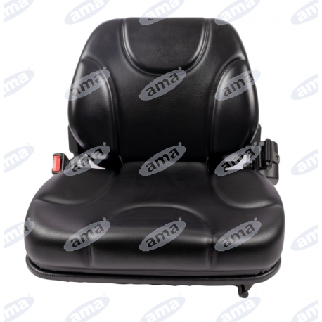Fotel z amortyzacją mechaniczną AMA SEAT