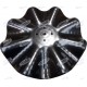 ONDULATO-FALISTY 520x5, SKF 4x98x13, TWIN DISC