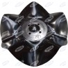 Talerz zębaty 510 mm, 4 otworowy, grubość 5 mm typ SKF CROSS CUTTER 208022  