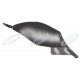Korpus płużny typ Kverneland prawy