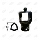 Widłak profilowy na rurę 63x4 mm 32x106/36x89 SMART LINE BLACK