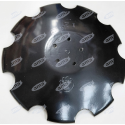 talerz 560 pod piastę 5-otworową, grubość 5 mm