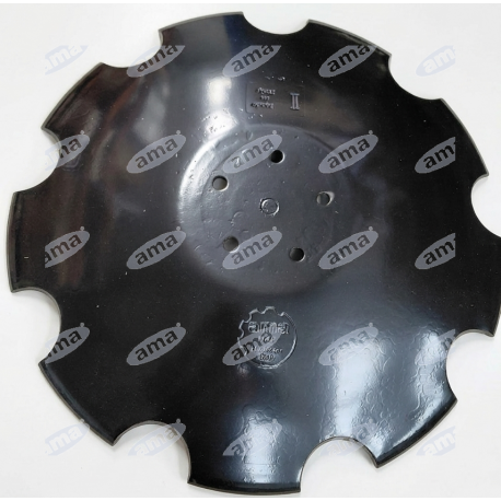 talerz 560 pod piastę 5-otworową, grubość 5 mm