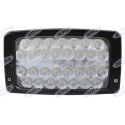 Lampa robocza LED 10–30 V, 25 W, 2800 lm, 30 LED – Combo Beam