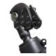 Łącznik hydrauliczny kat. 2 700-940 mm z główką widełkową (25,4mm) hakiem (25,4mm)  