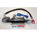 Łącznik hydrauliczny kat. 3 610-800 mm z główką widełkową (25,4mm) hakiem (32mm) 