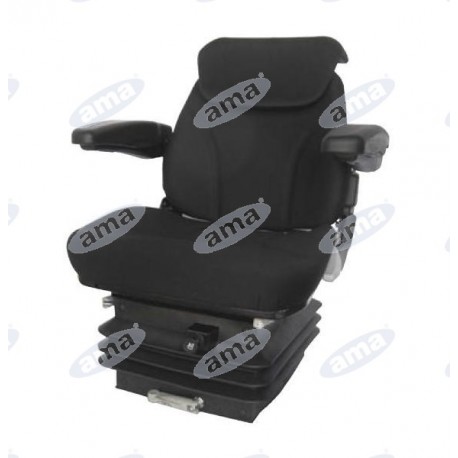Fotel z amortyzacją pneumatyczną AMA SEAT