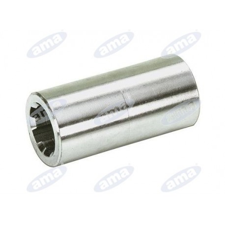 Obudowa 1"3/8 Z6 Ø 48 długość 100 mm