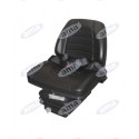 Fotel z amortyzacją mechaniczną AMA SEAT