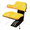 Fotel z amortyzacją mechaniczną AMA SEAT traktor John Deere 80HP