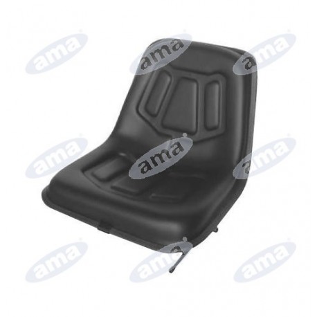 Fotel bez amortyzacji AMA SEAT