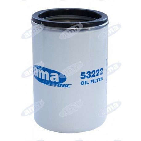 Filtr oleju silnikowego, H26W01, RE59754, W925