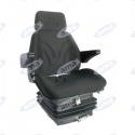 Fotel z amortyzacją mechaniczną AMA SEAT traktor 80-100HP