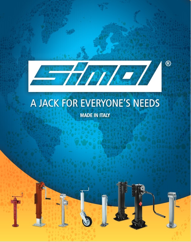 Katalog stóp podporowych SIMOL